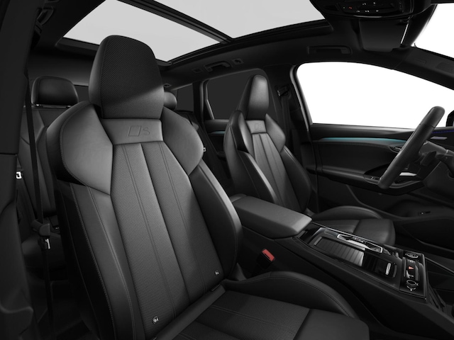 Audi Q6 e-tron Quattro