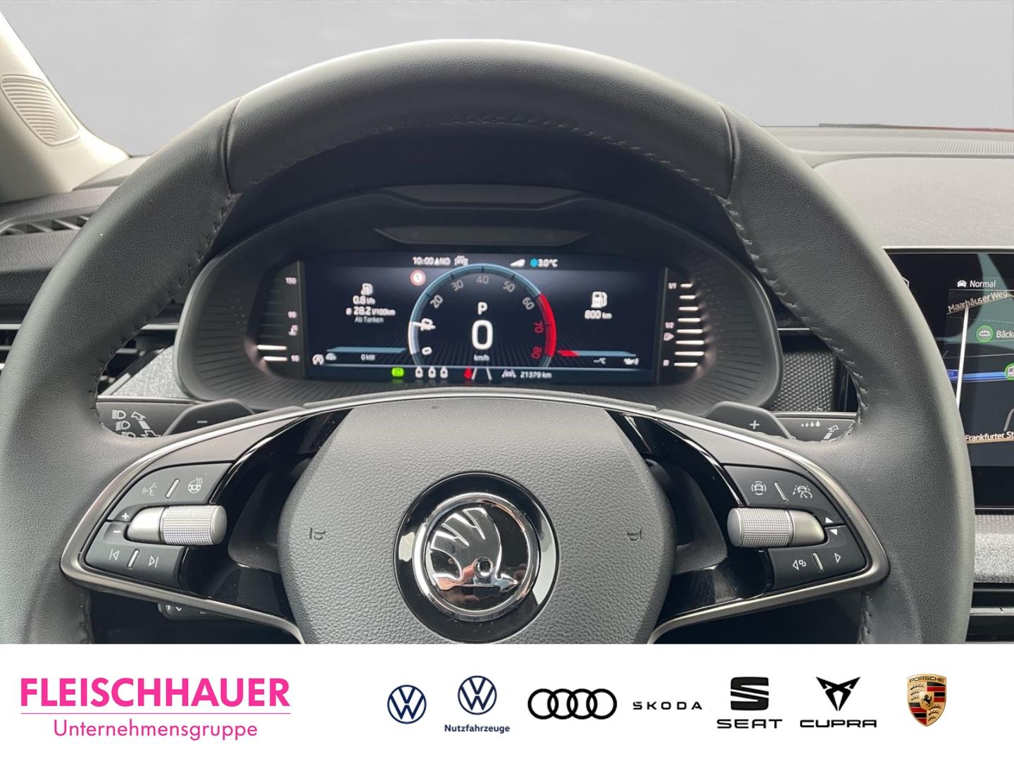 Skoda Kamiq Selection