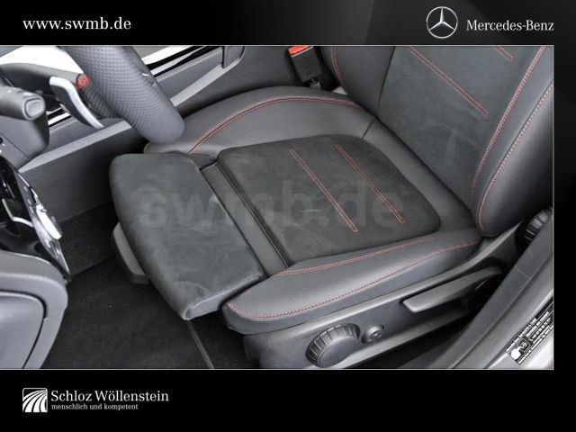 Mercedes-Benz CLA 180 AMG Line Shooting Brake