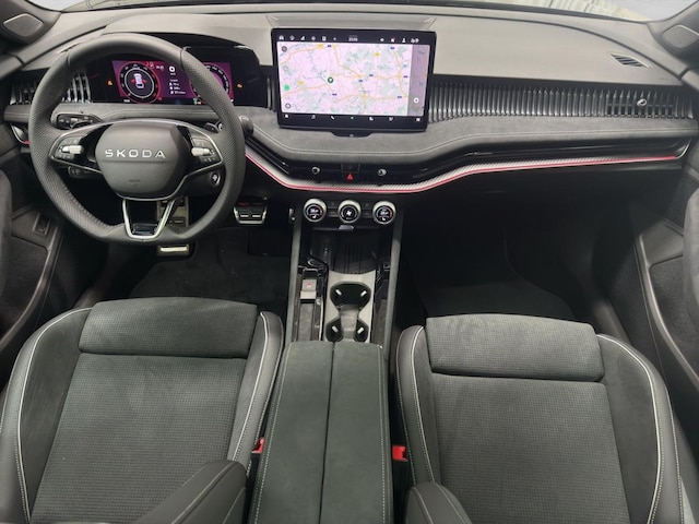 Skoda Superb 2.0 TDI 4x4 Combi Sportline