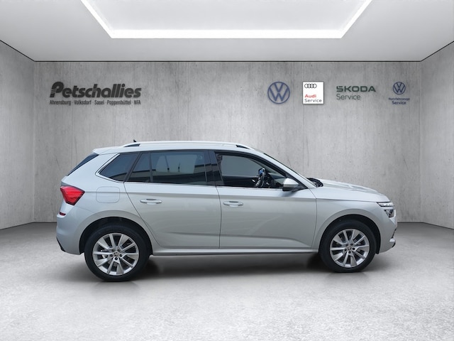 Skoda Kamiq 1.0 TSI Style Style