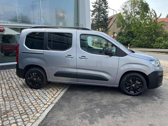 Fiat E-Doblo 50 kWh