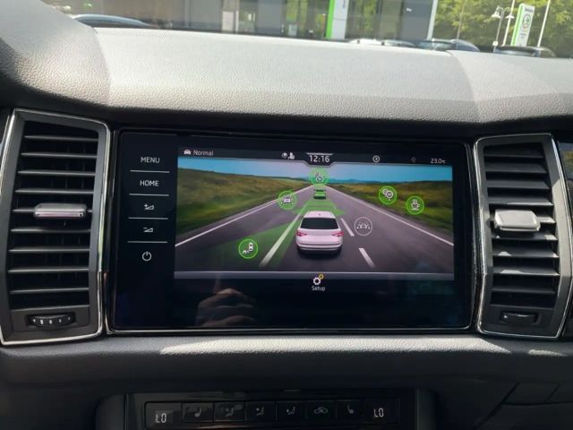 Skoda Kodiaq 2.0 TDI 4x4