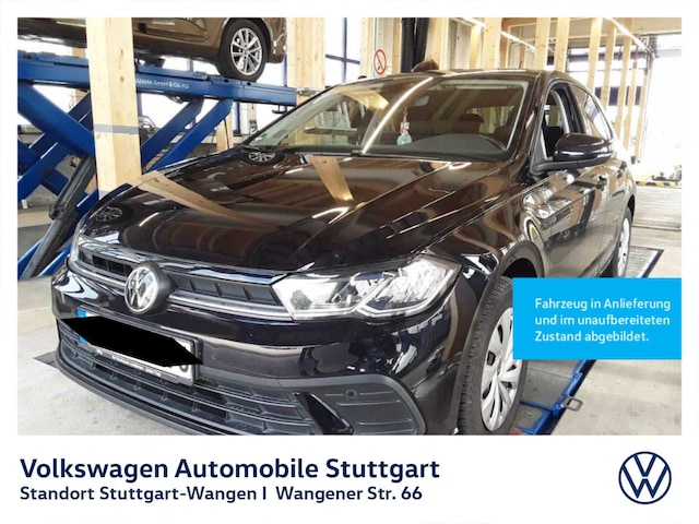 Volkswagen Polo 1.0 TSI Life
