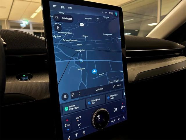 Ford Mustang Mach-E Extended range