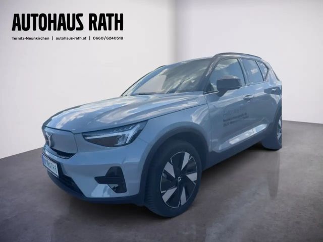 Volvo XC40 Plus Recharge