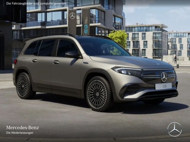 Mercedes-Benz EQB 300 4MATIC AMG Line