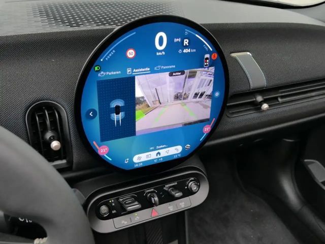 MINI Cooper Cabrio Classic Trim - Pack M