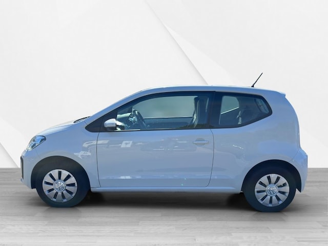 Volkswagen up! Move Move up!