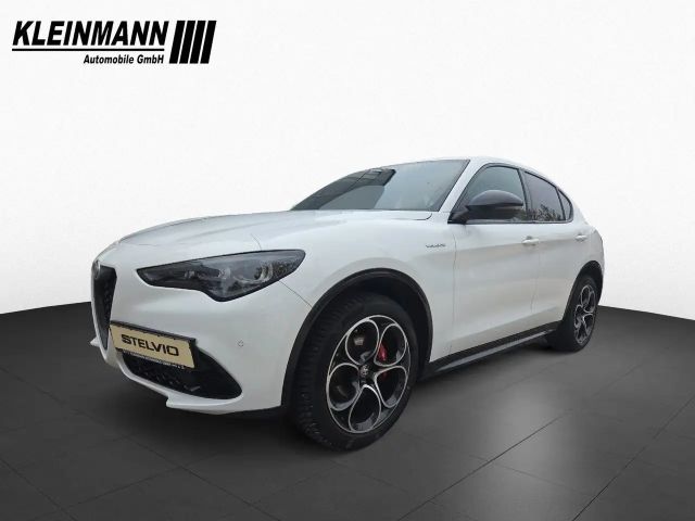 Alfa Romeo Stelvio AT8 Q4 Veloce