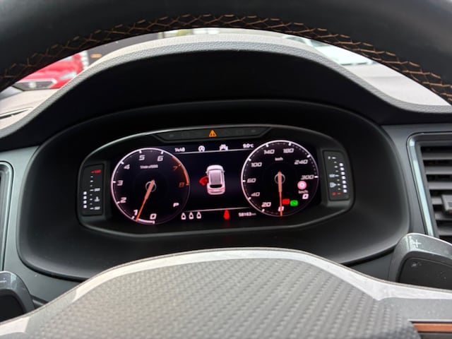 Cupra Ateca 2.0 TSI 4Drive