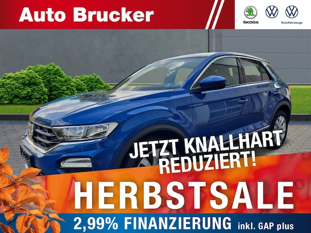 Volkswagen T-Roc 2.0 TDI DSG Sport