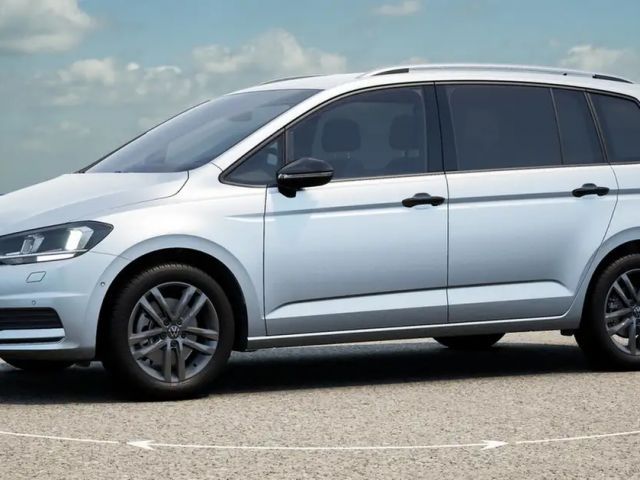 Volkswagen Touran 2.0 TDI DSG