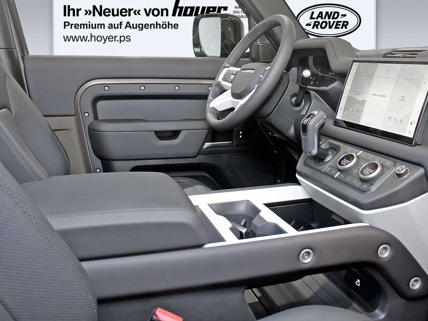 Land Rover Defender 90 S