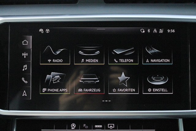 Audi S6 Quattro Sedan