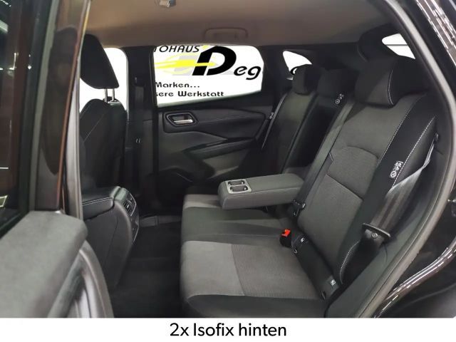 Nissan Qashqai N-Connecta