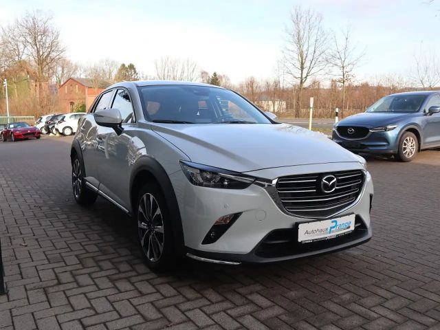 Mazda CX-3 Selection SkyActiv