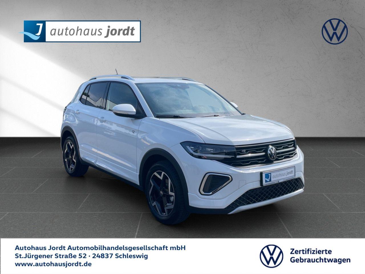 Volkswagen T-Cross 1.5 TSI DSG R-Line