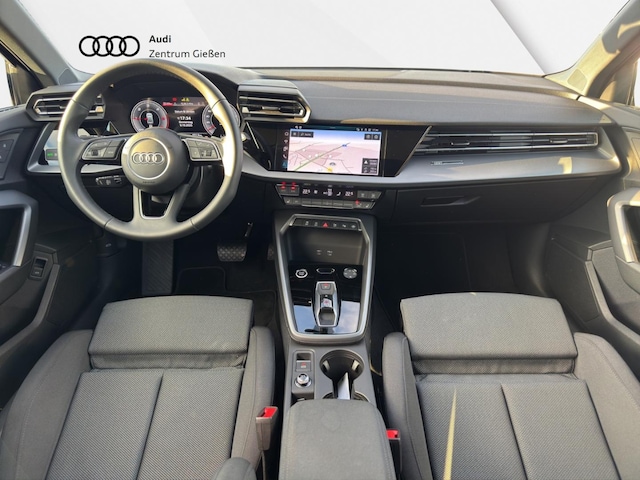 Audi A3 35 TDI S-Tronic Sedan