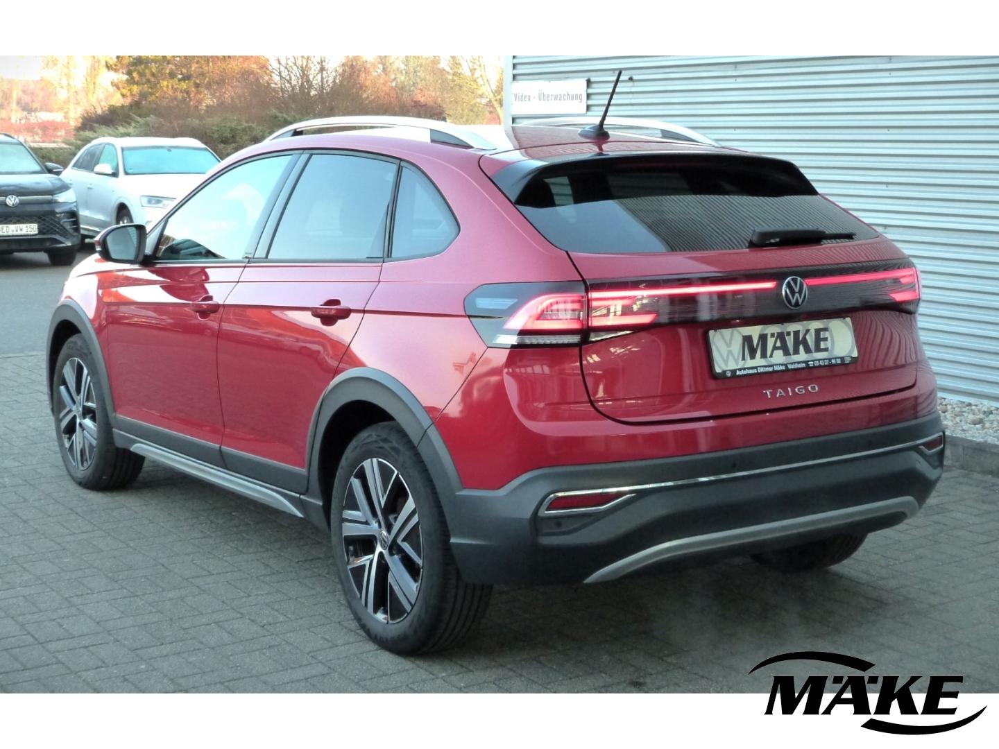 Volkswagen Taigo 1.0 TSI DSG Style