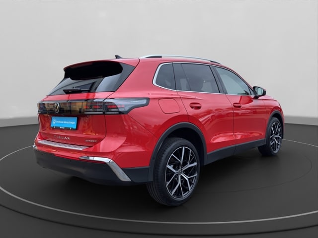 Volkswagen Tiguan DSG eHybrid