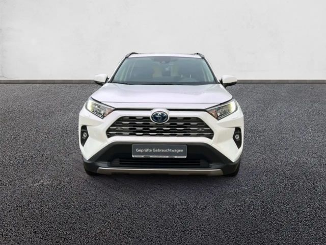 Toyota RAV4 4x2 Hybride Team D