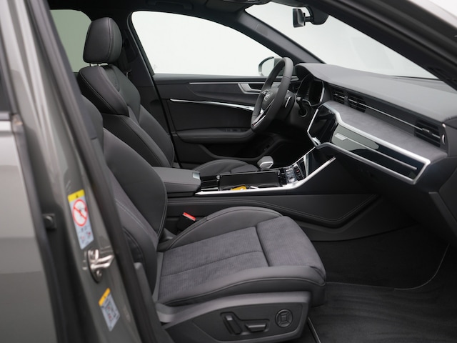 Audi A6 50 TDI Avant Quattro S-Line