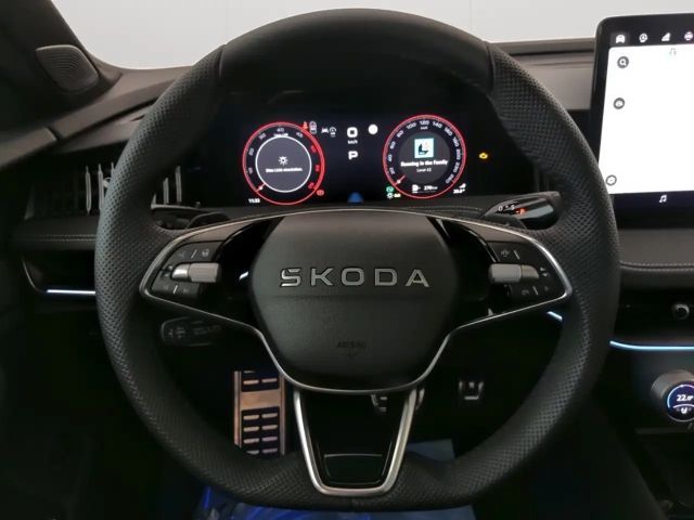Skoda Superb 2.0 TDI 4x4 Combi Sportline