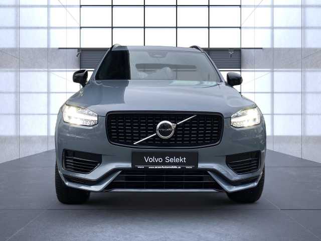 Volvo XC90 XC90 Bluetooth Head Up Display LED Vollleder Klima Standhzg Einparkhilfe el. Fen