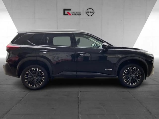 Nissan X-trail N-Connecta