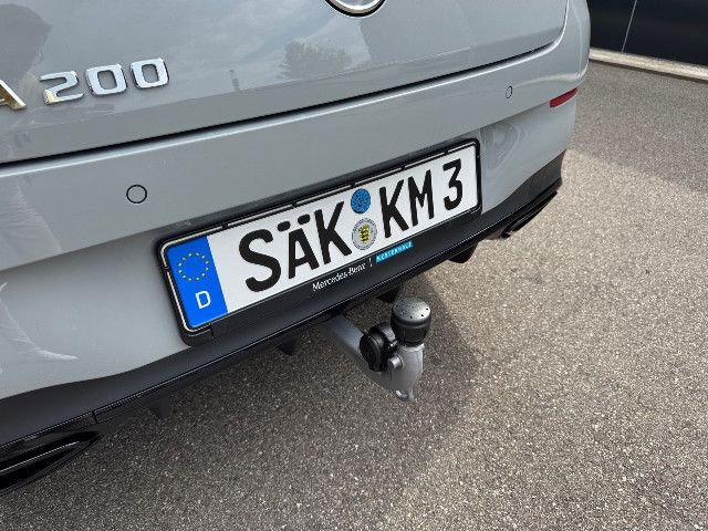 Mercedes-Benz CLA 200 Shooting Brake