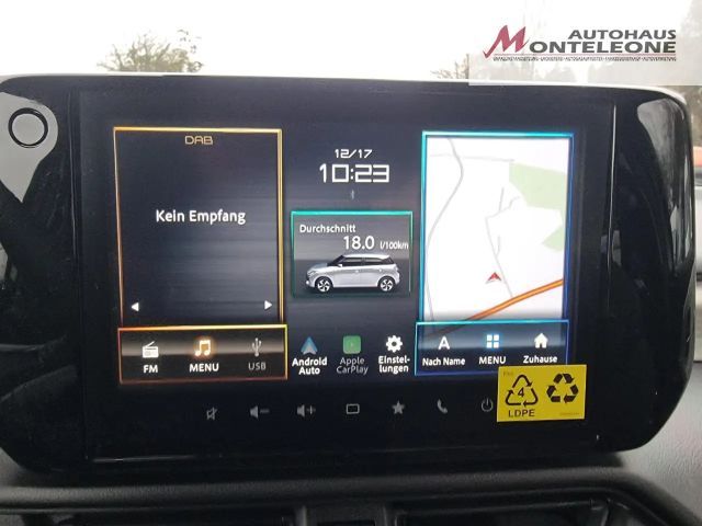 Suzuki Swift Comfort DualJet Hybrid