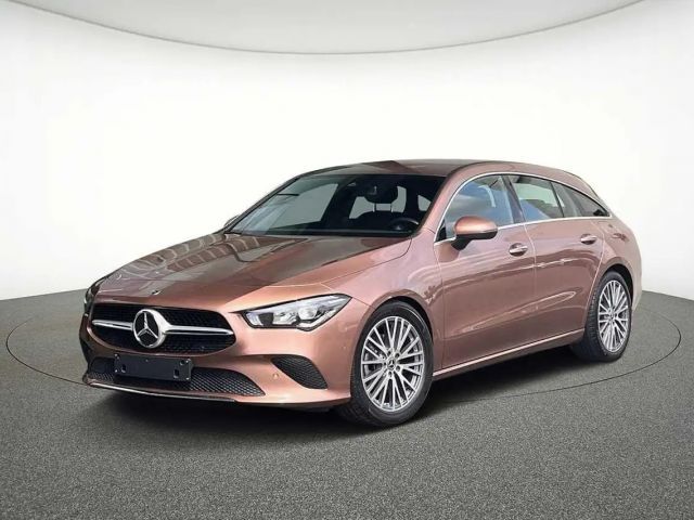 Mercedes-Benz CLA 200 Shooting Brake