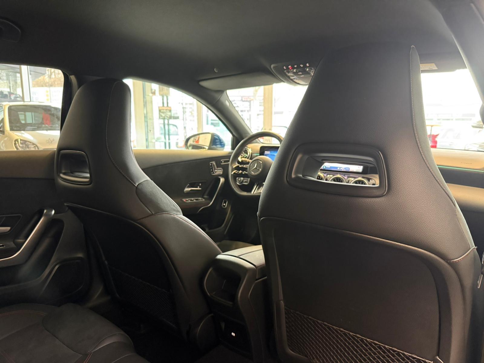 Mercedes-Benz A 250 A 250 e AMG Line