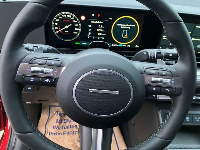 Hyundai Kona 64 kWh Electric