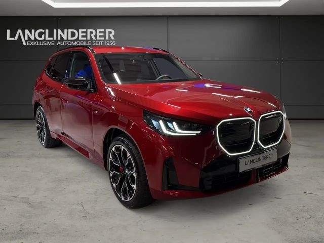 BMW X3 M-Sport xDrive