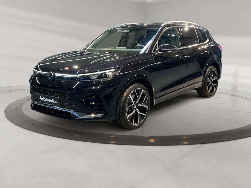 Volkswagen Tiguan 2.0 TDI R-Line