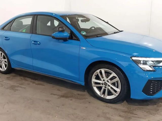 Audi A3 35 TFSI S-Line Sedan
