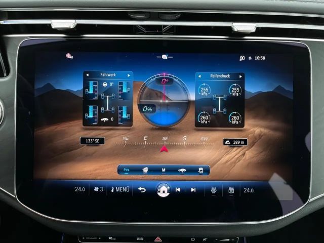 Mercedes-Benz E 220 4MATIC E 220 d Estate