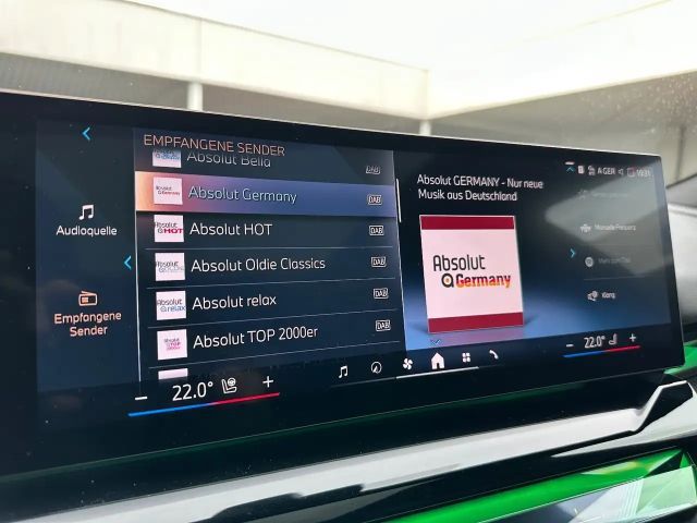 BMW 520 520d M-Sport Touring