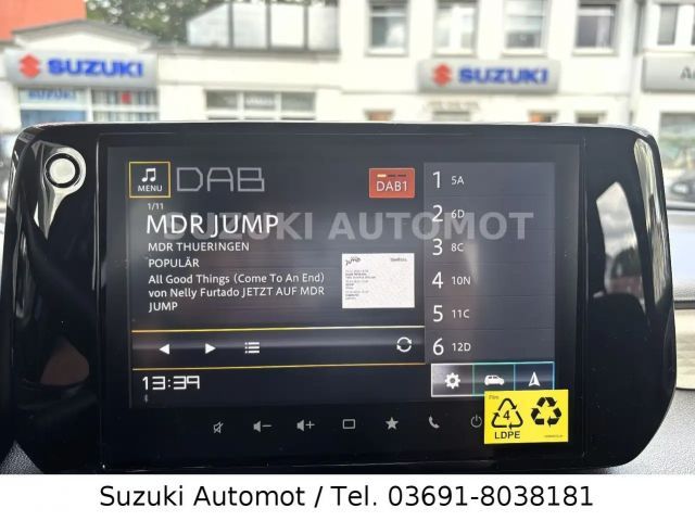 Suzuki Swift AllGrip Club Hybrid