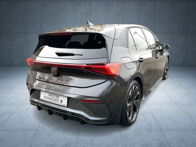 Cupra Born electric Navi ACC RFK