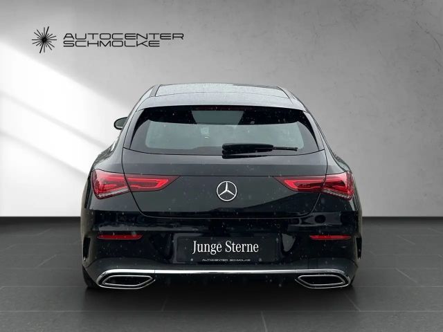Mercedes-Benz CLA 200 AMG Line Shooting Brake
