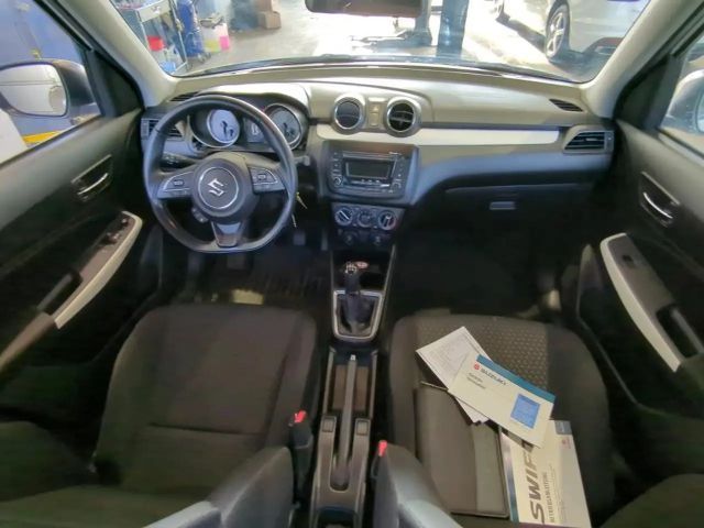 Suzuki Swift Clear DualJet