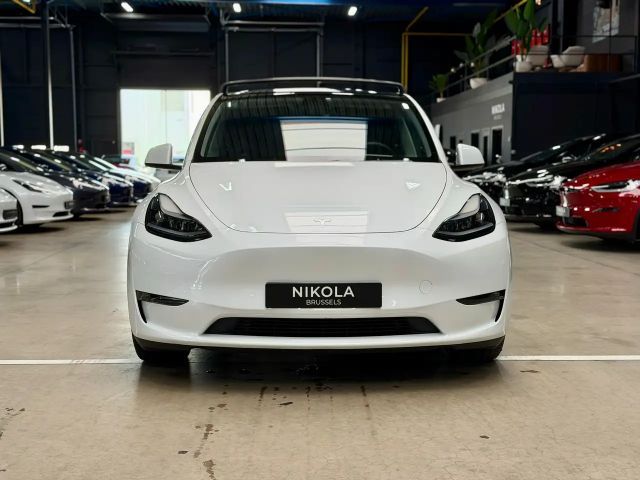 Tesla Model Y Performance