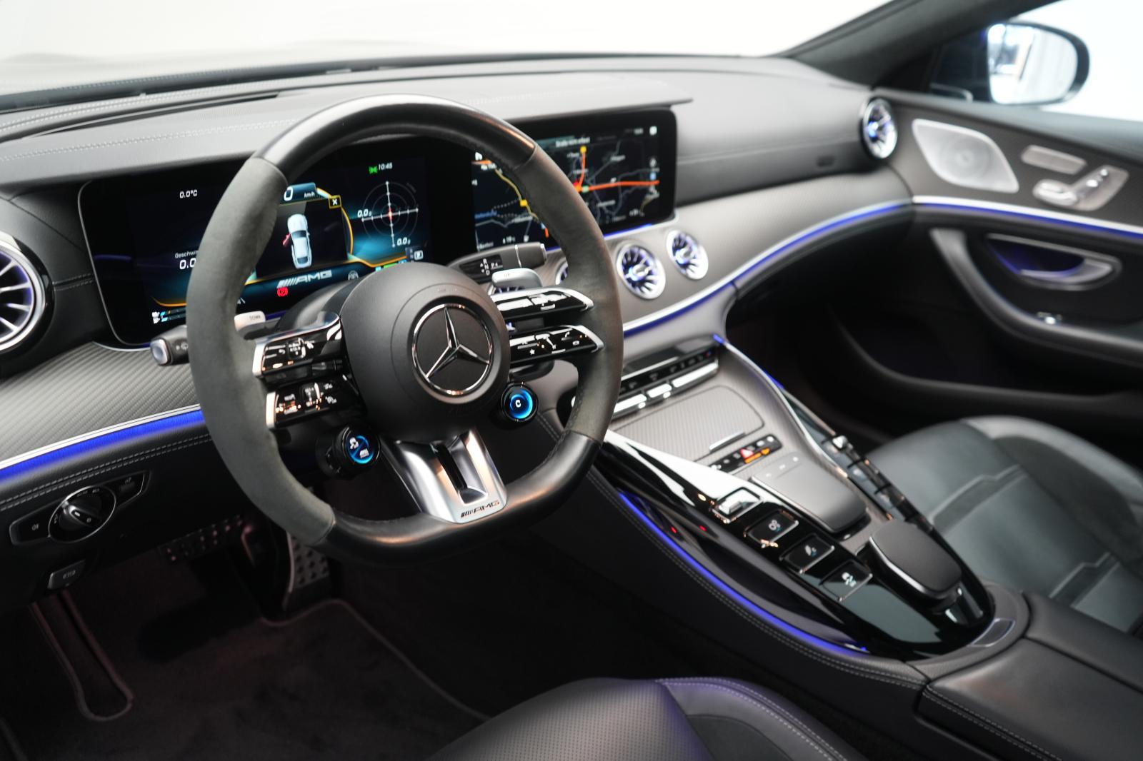 Mercedes-Benz AMG GT 63 S E Performance Distronic/Pano/HUD/Bur