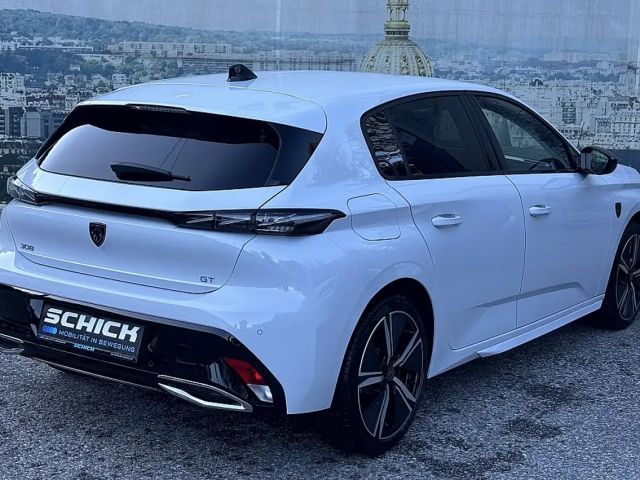 Peugeot 308 GT-Line Hybrid