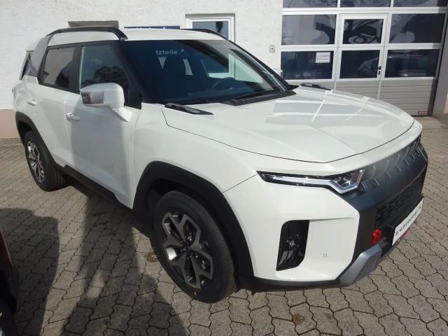 SsangYong Torres 2WD Quartz