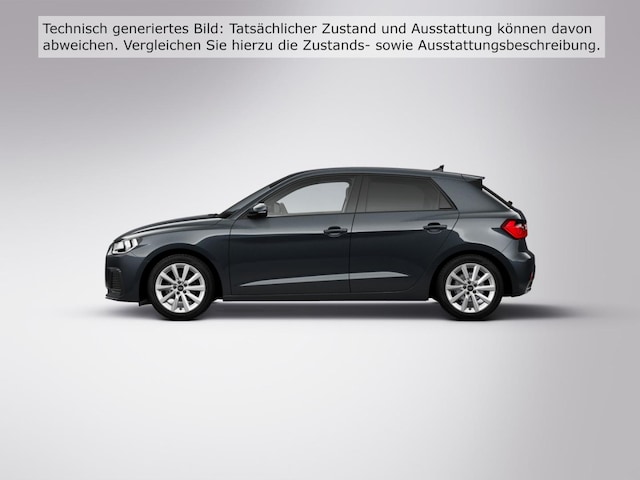 Audi A1 25 TFSI S-Tronic Sportback