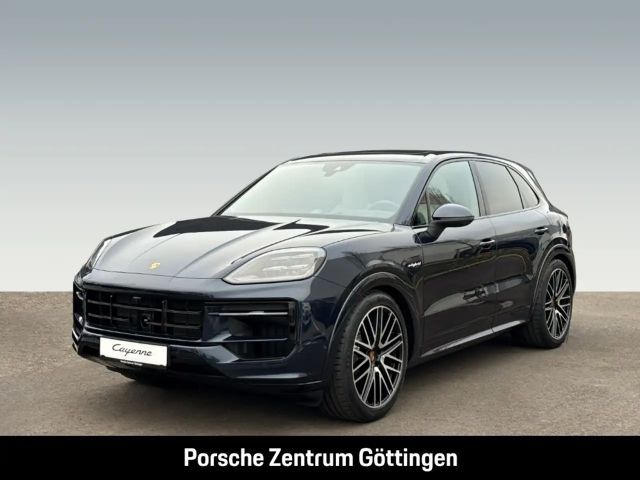 Porsche Cayenne E-Hybrid S